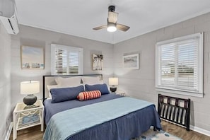 2 chambres, Wi-Fi gratuit, draps fournis