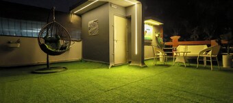 2 Bedroom Villa - Terrace - Chef - upto 6 people