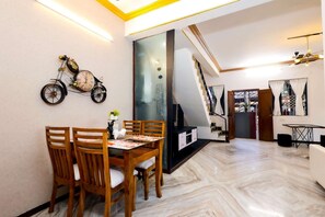 Interior - Gorai Villa - Gagal Home (Mumbai)