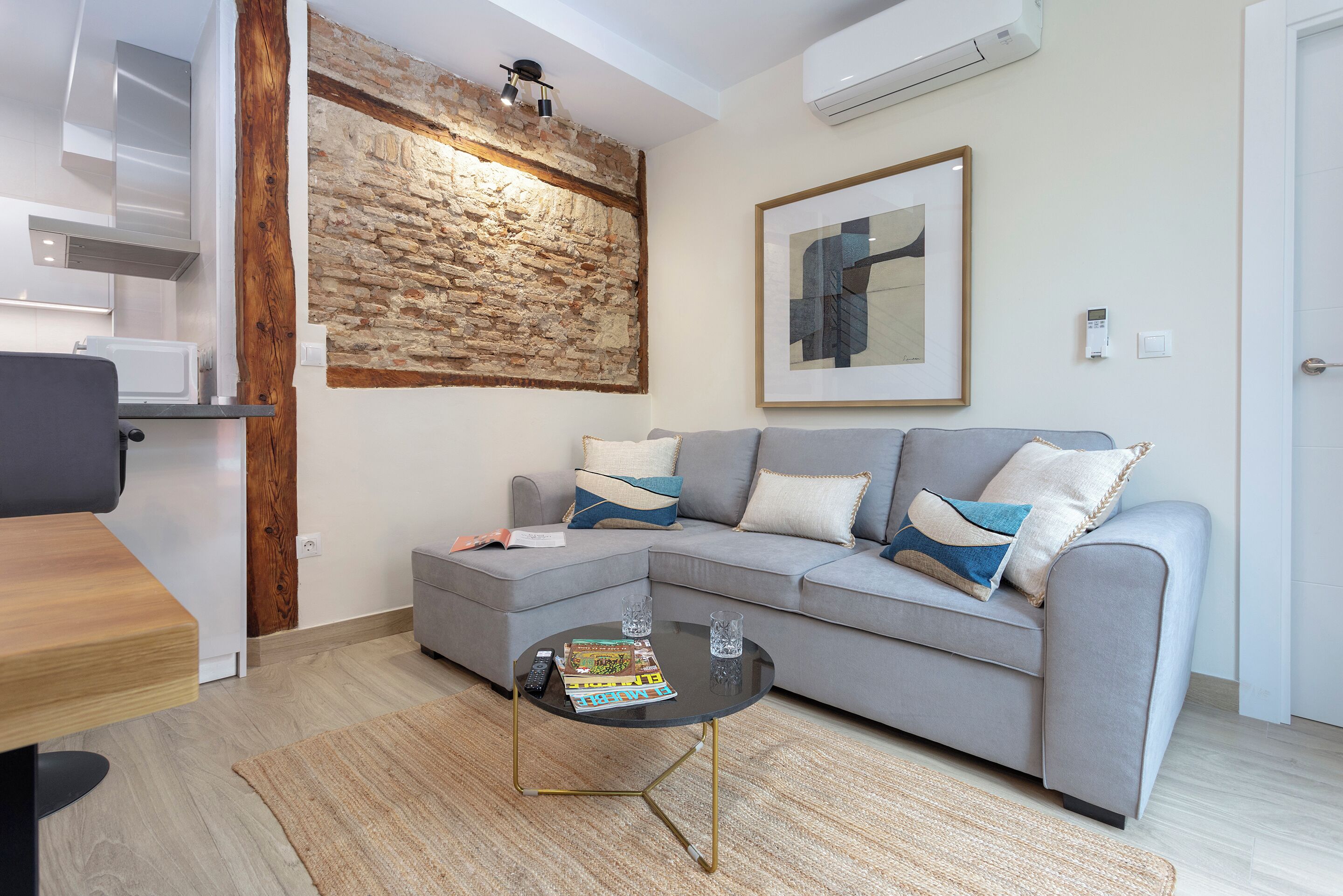 公寓 (2 Bedrooms) | 客廳