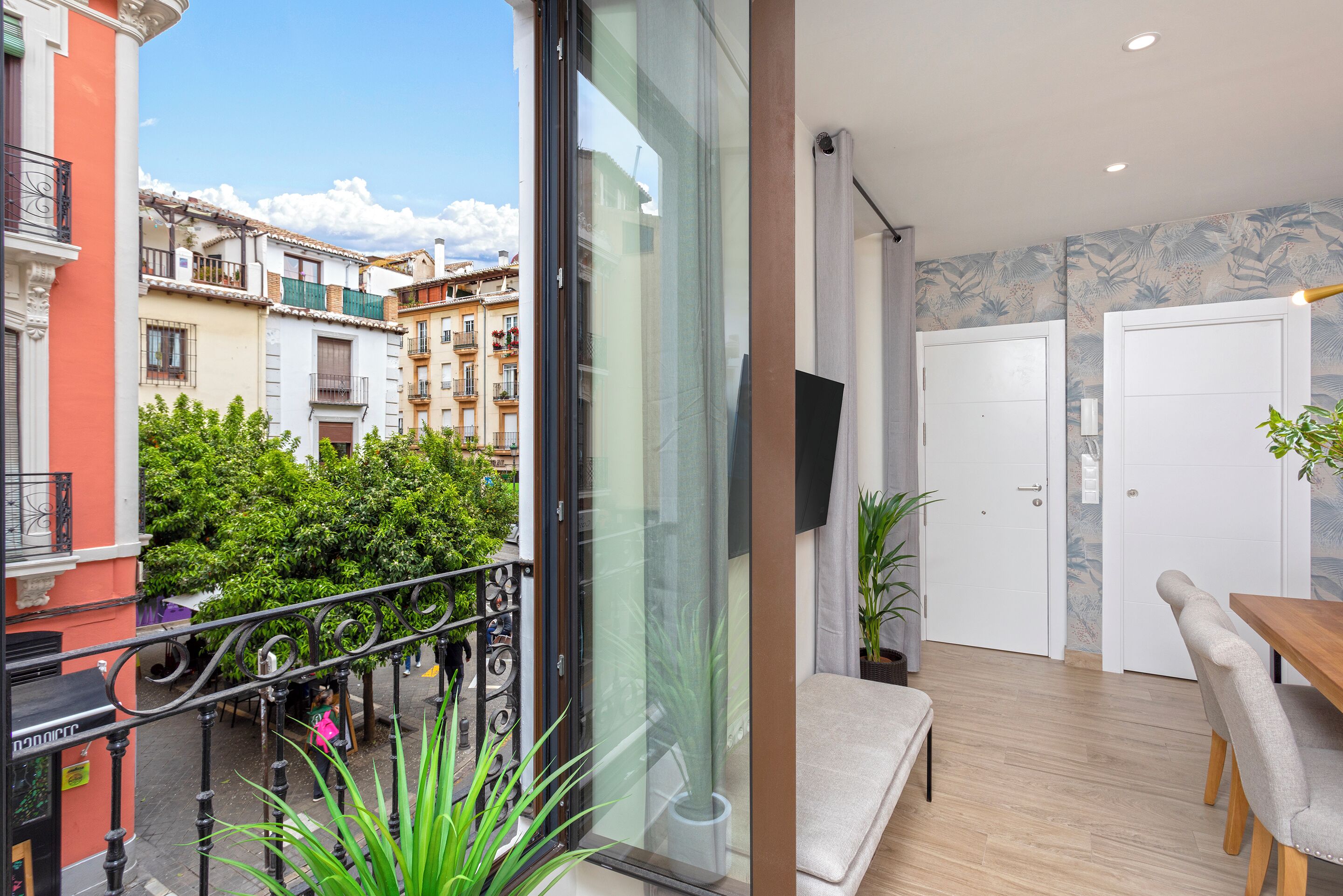 公寓 (2 Bedrooms) | 客廳