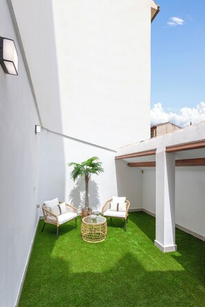 Exterior - Sophisticated House With Terrace. Plaza del Realejo (Granada)