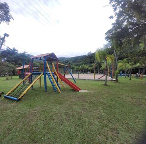 Área infantil