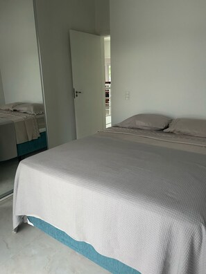 5 soverom, strykejern/-brett, wi-fi og sengetøy