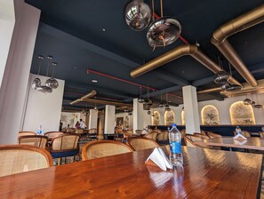 Restaurant - PRASANTHI HOTEL (Kollam)