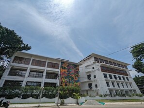 Front of property - PRASANTHI HOTEL (Kollam)