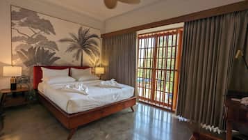 Basic Double Room, City View | In-room safe, desk, laptop workspace, blackout curtains