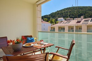Apartment (3 Bedrooms) | Balcony - Hedera Estate, Hedera A58 (Dubrovnik)