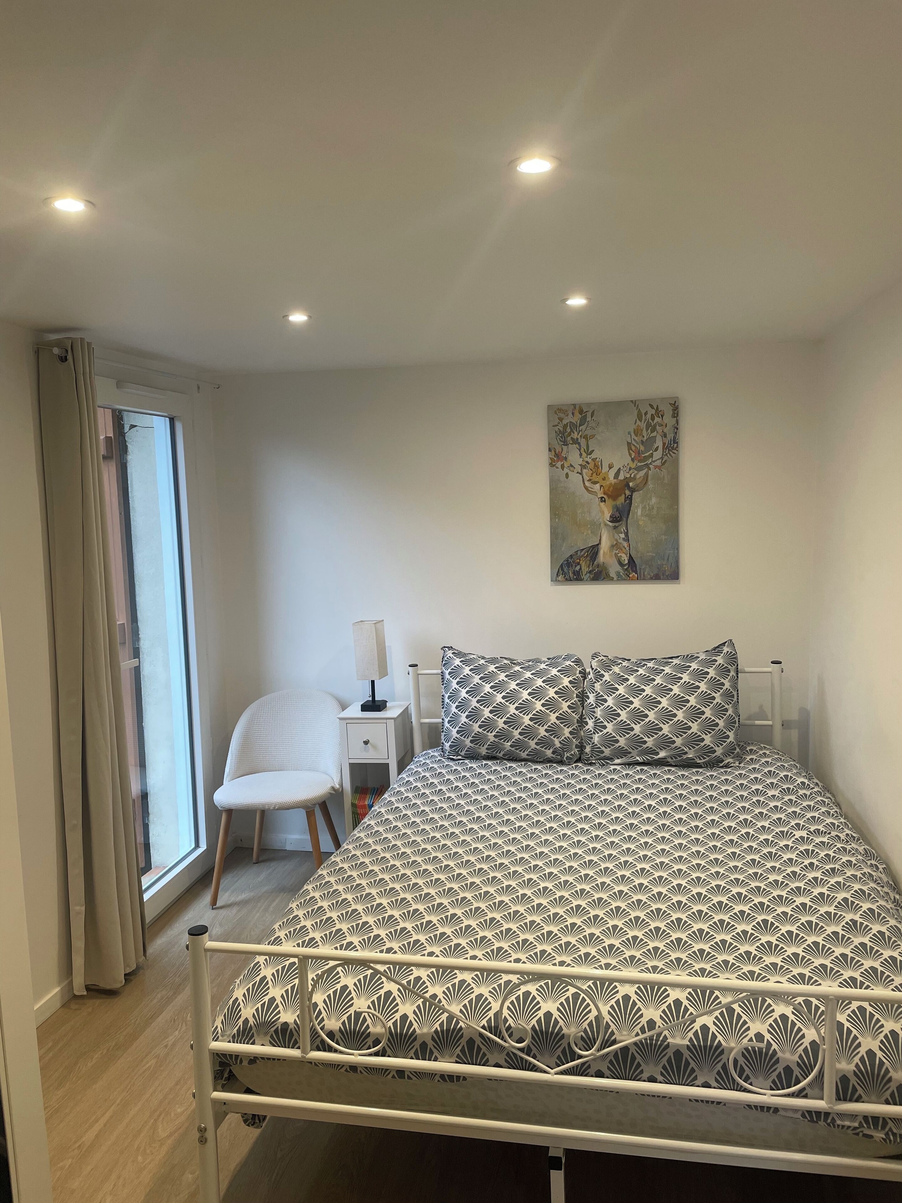 1 slaapkamer, gratis wifi, beddengoed