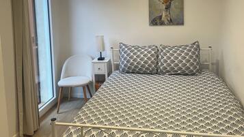 1 slaapkamer, gratis wifi, beddengoed