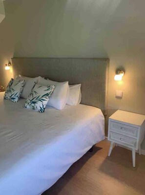 1 Schlafzimmer, Bügeleisen/Bügelbrett, Reisekinderbett, WLAN