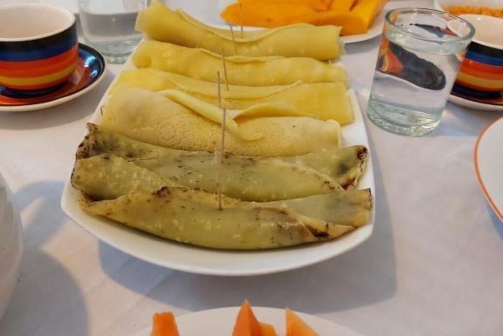 Alimentação e bebidas
