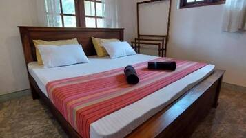 1 chambre, Wi-Fi, draps fournis