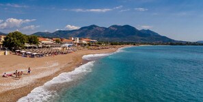 House | 2 bedrooms, Internet - Kyparissia Coastal Getaway With Seaviews (Trifylia)
