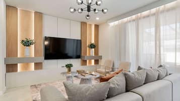 Apartment | 5 bedrooms, Internet