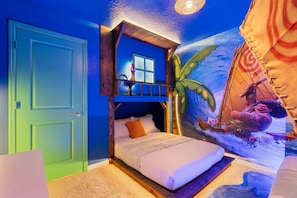 Rumah | 5 kamar tidur dan internet