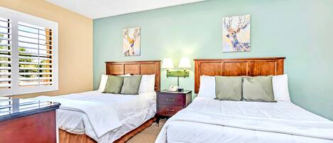 Apartment, barrierefrei