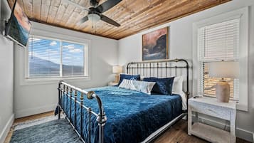 Apartment | 2 bedrooms, Internet