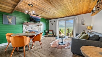 Leilighet | 2 soverom og internett