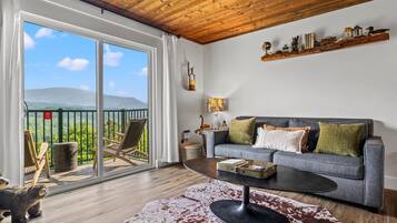 Leilighet | 2 soverom og internett