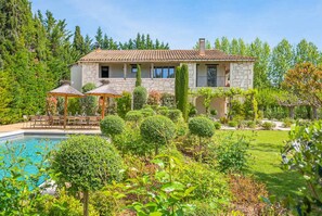 Villa | 8 bedrooms, Internet - La Bastide des Jardins Provencal Elegance Close to the Village (St.-Rémy-de-Provence)