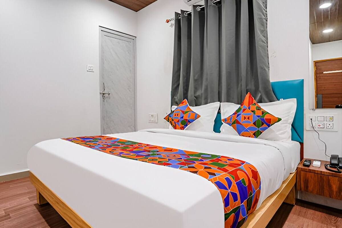Deluxe Double or Twin Room | Kalis bunyi, Wi-fi percuma 