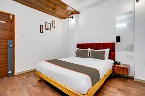 Kamar Double atau Twin Deluks | Kedap suara dan Wi-Fi gratis