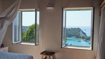 3 dormitorios, tabla de planchar con plancha, wifi y ropa de cama