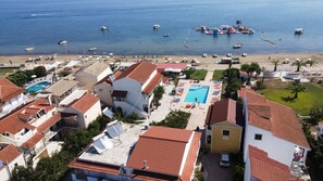 Exterior - Likourgos beach apartments (Corfu)
