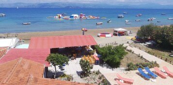 Loft, balcón, vistas al mar | Terraza o patio