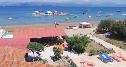 Likourgos beach apartments