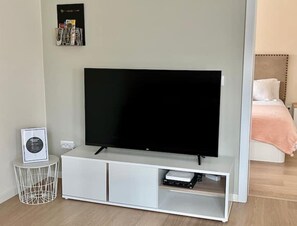 2 間睡房、熨斗/熨衫板、可攜式嬰兒床、Wi-Fi