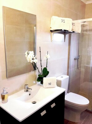 �風筒、提供毛巾、廁紙