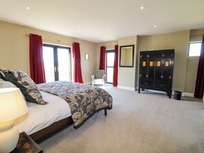 6 bedrooms, individually decorated, individually furnished, free WiFi - Carraig Ard (Burt)