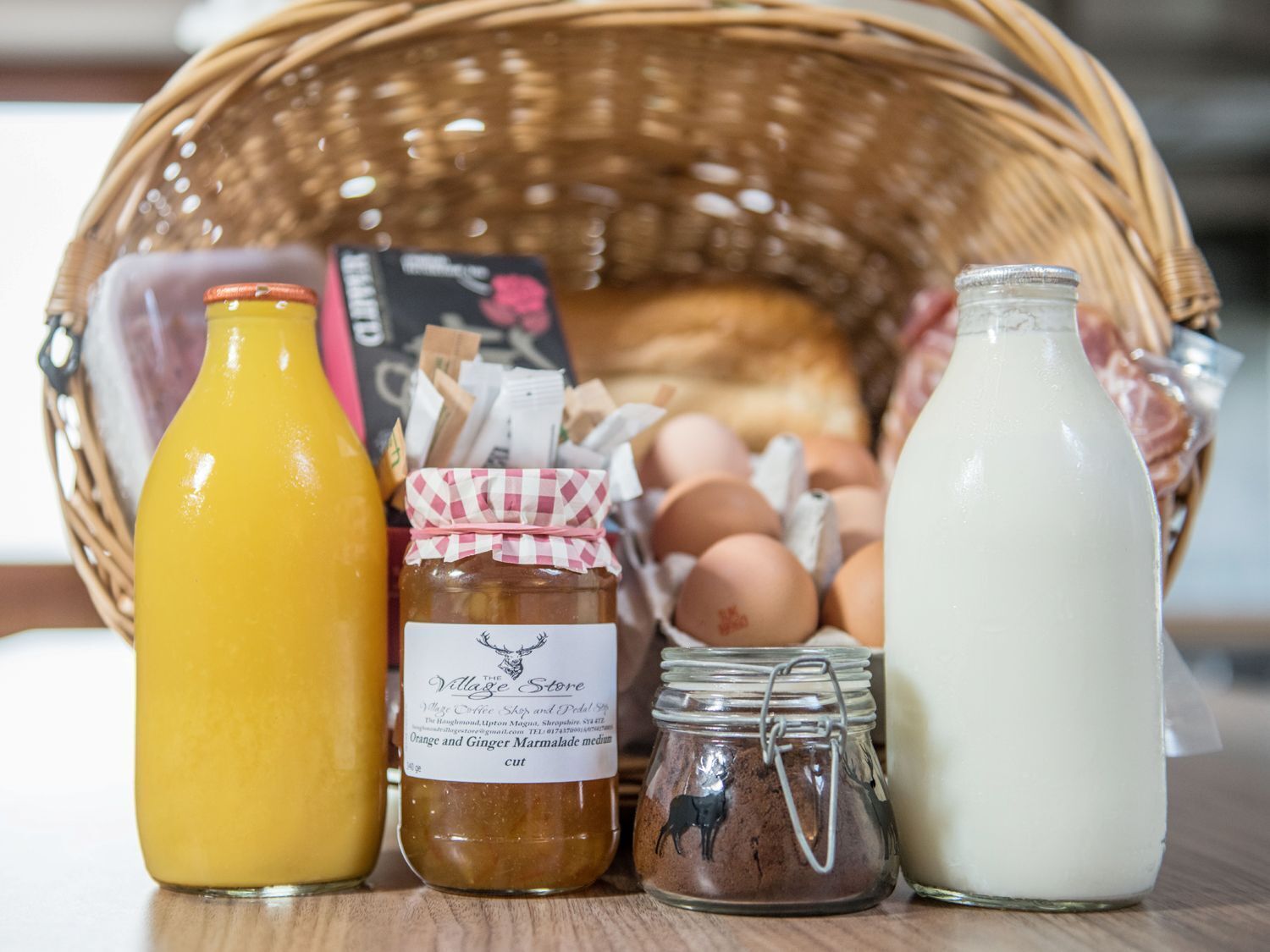 Frokostmåltid