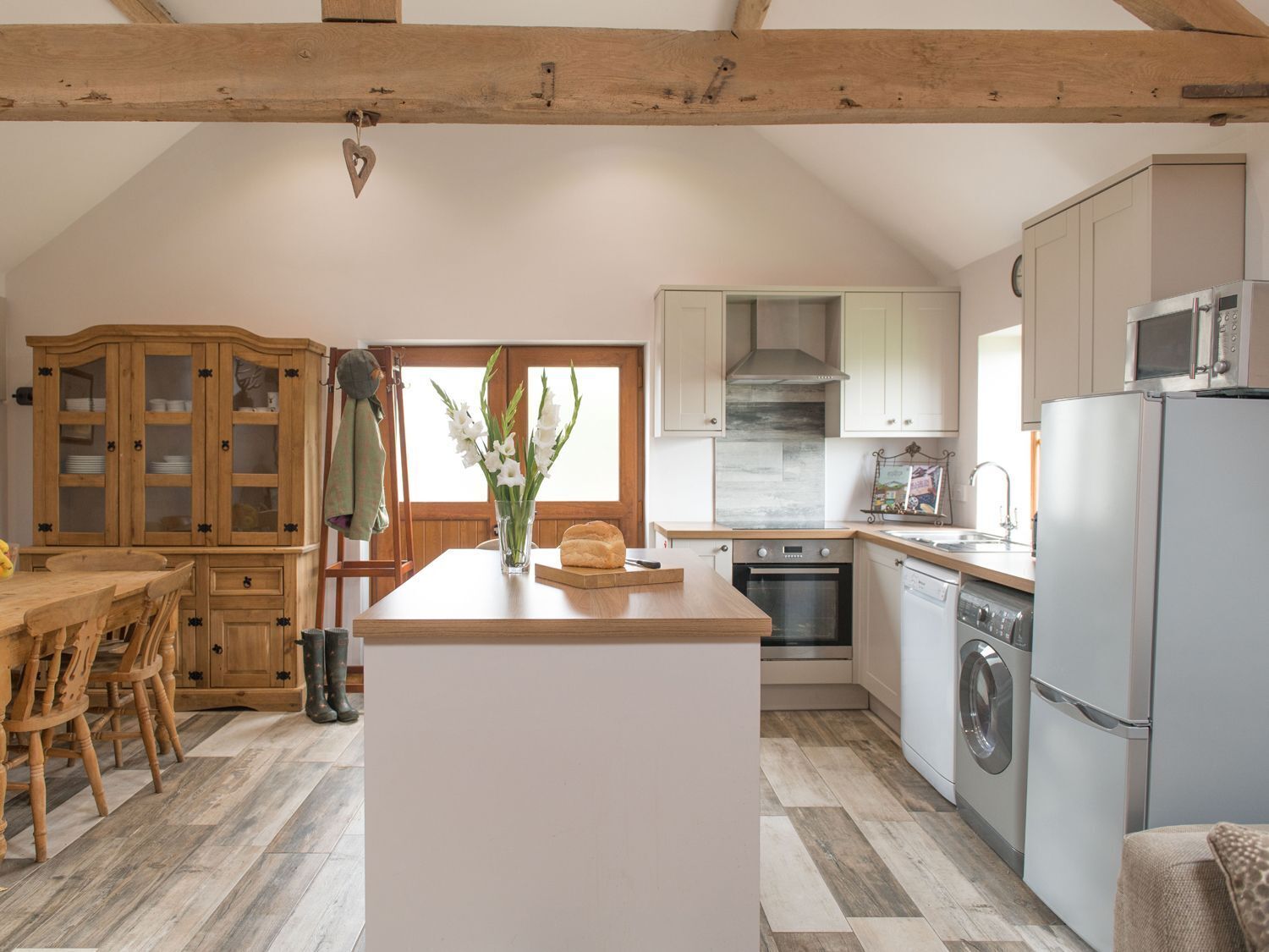 식기 세척기, 조리 도구/접시/주방 기구