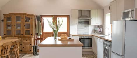 식기 세척기, 조리 도구/접시/주방 기구