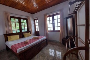 1 chambre, bureau, Wi-Fi, draps fournis