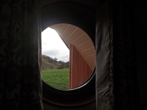 Interior - Cosy Countryside Cabin - Sleeps 2, Parking & Farm (Laurencekirk)