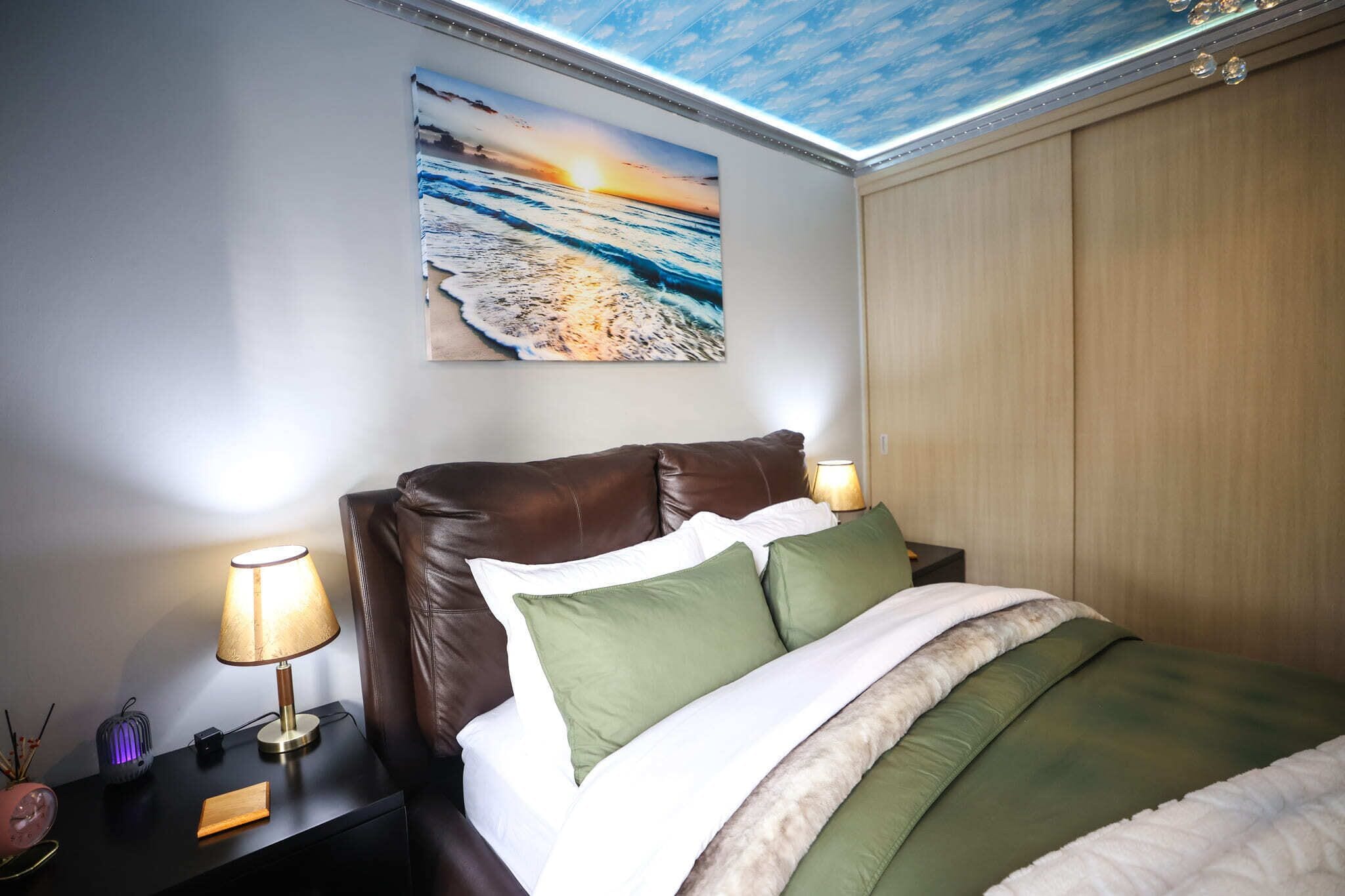 Apartment, 2 Bedrooms, Accessible, Smoking | 2 bedrooms