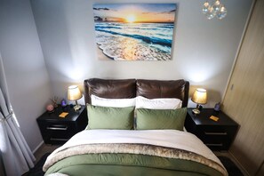 Apartment, 2 Bedrooms, Accessible, Smoking | 2 bedrooms - Luxury 2-bedroom Apartment Near OR Tambo With Private Garden & Heated Pool (Benoni)