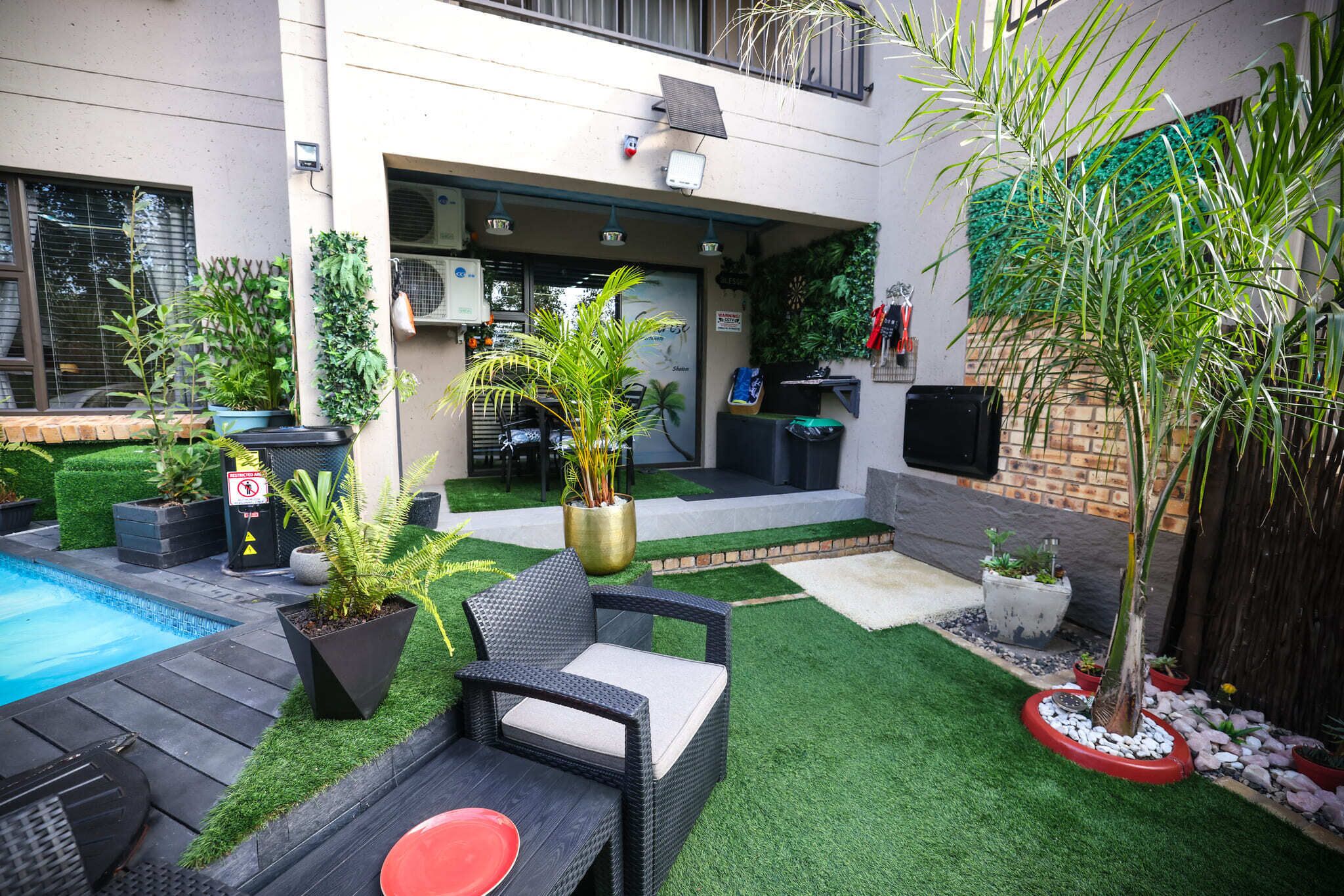 Apartment, 2 Bedrooms, Accessible, Smoking | Exterior