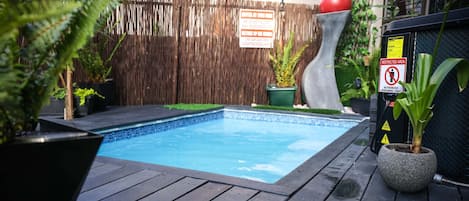 Apartment, 2 Bedrooms, Accessible, Smoking | Garden