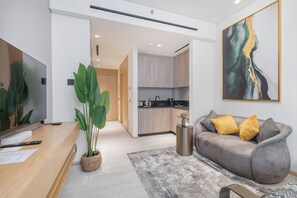 1 Schlafzimmer, kostenloses WLAN