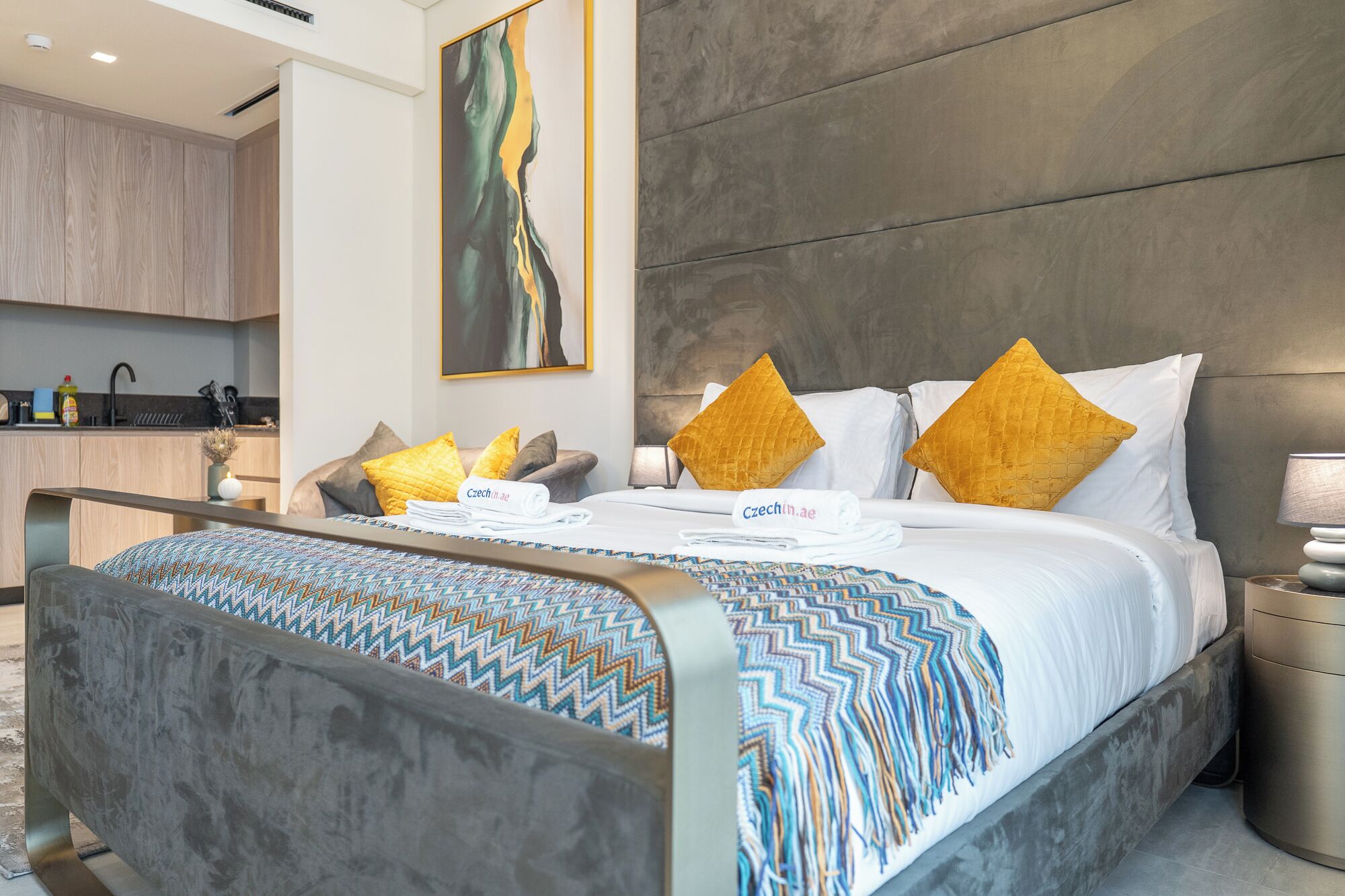 1 camera, Wi-Fi gratuito