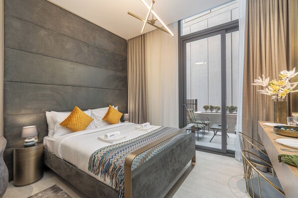 1 Schlafzimmer, kostenloses WLAN