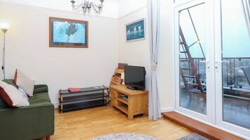 Cottage | Living area