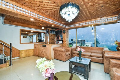 Hotel View Point by THC Hotels - Manali