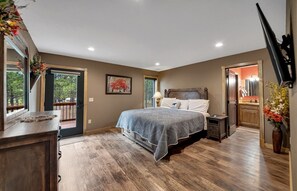 5 bedrooms, internet