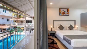 Executive Double Room | Free WiFi, bed sheets